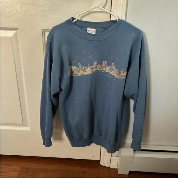 mrytle beach crewneck - Picture 4 of 6